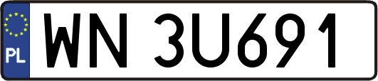 WN3U691