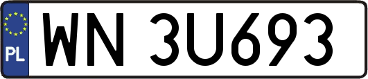WN3U693