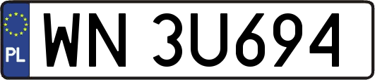 WN3U694