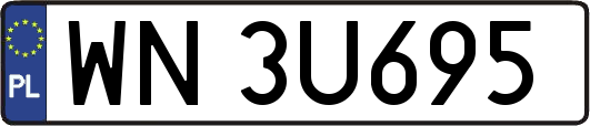 WN3U695