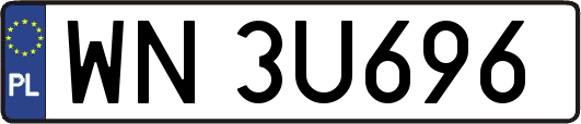 WN3U696
