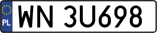 WN3U698