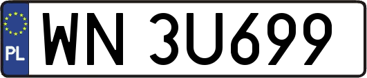 WN3U699