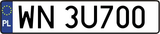 WN3U700