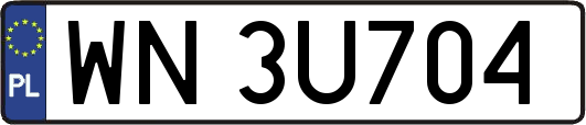 WN3U704