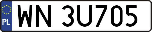 WN3U705