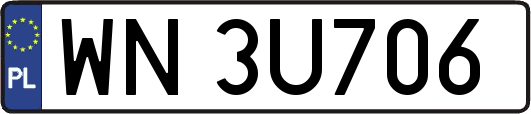 WN3U706