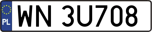 WN3U708