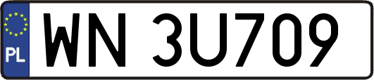 WN3U709