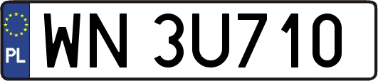 WN3U710