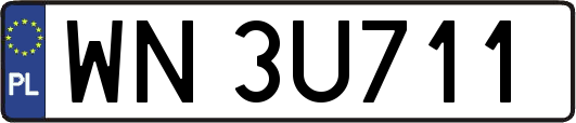 WN3U711