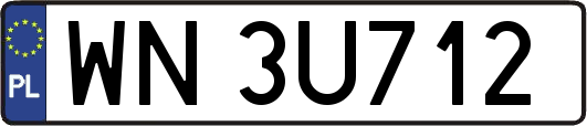 WN3U712