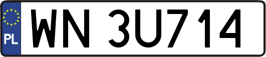 WN3U714