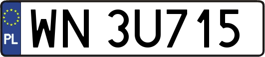 WN3U715