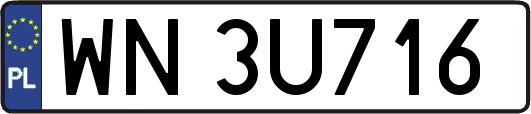 WN3U716