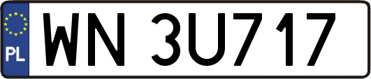 WN3U717