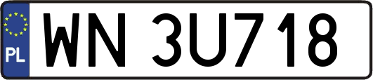 WN3U718