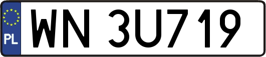 WN3U719