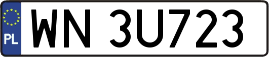 WN3U723