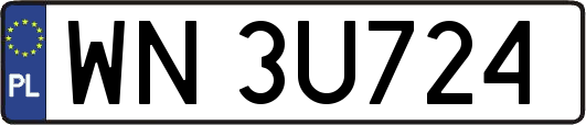 WN3U724