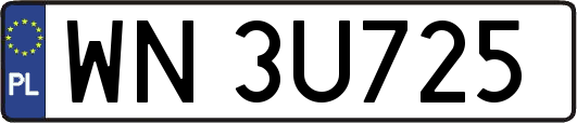 WN3U725