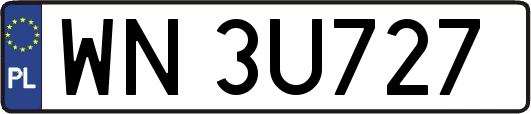 WN3U727