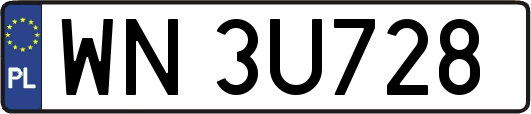 WN3U728