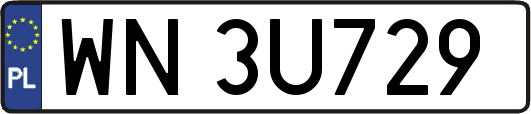 WN3U729