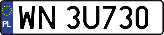 WN3U730