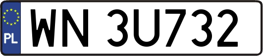 WN3U732