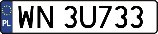 WN3U733