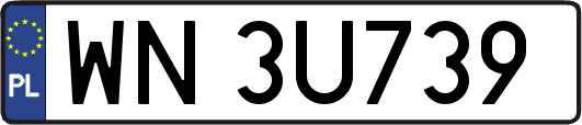 WN3U739
