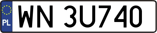 WN3U740