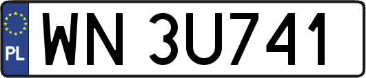WN3U741