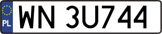 WN3U744