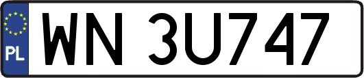 WN3U747
