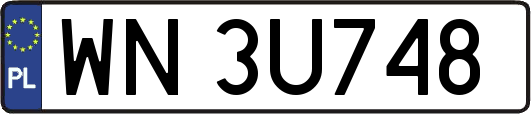WN3U748