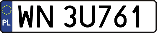 WN3U761