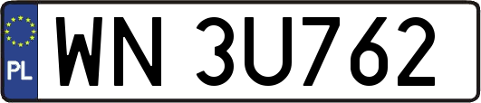 WN3U762