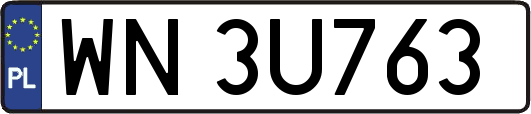 WN3U763