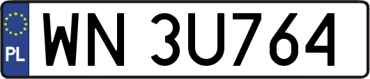 WN3U764
