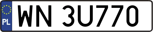 WN3U770