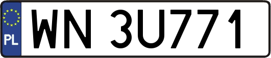 WN3U771
