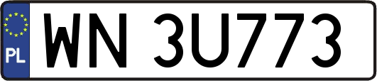 WN3U773