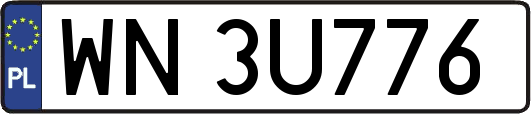 WN3U776