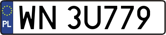 WN3U779