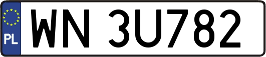 WN3U782
