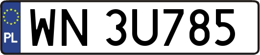 WN3U785