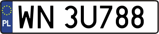 WN3U788
