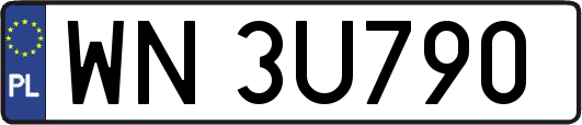 WN3U790